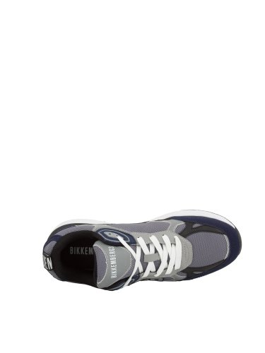 Мужские кроссовки BIKKEMBERGS SCARPA BLU