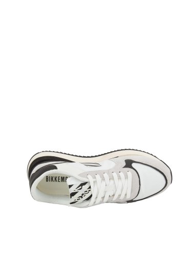 Мужские кроссовки BIKKEMBERGS SCARPA BIANCO