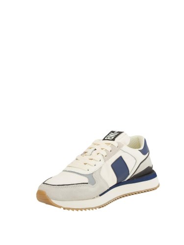 Мужские кроссовки BIKKEMBERGS SCARPA AVORIO