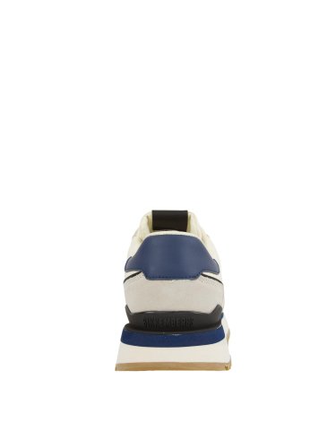Мужские кроссовки BIKKEMBERGS SCARPA AVORIO