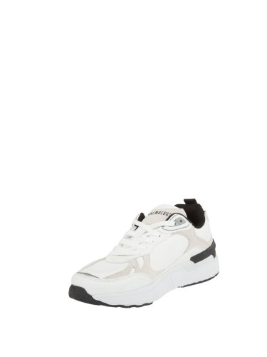 Мужские кроссовки BIKKEMBERGS  SCARPA BIANCO