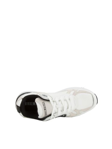 Мужские кроссовки BIKKEMBERGS  SCARPA BIANCO