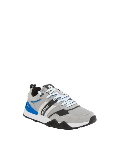 Чоловічі кросівки BIKKEMBERGS SCARPA GRIGIO