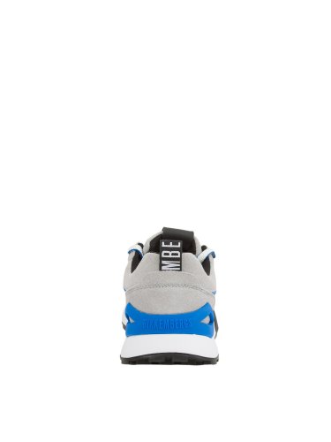 Чоловічі кросівки BIKKEMBERGS SCARPA GRIGIO