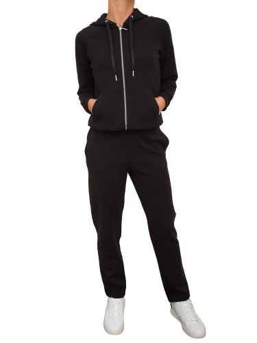 Жіночі спортивні штани ARMANI EXCHANGE TROUSER NERO