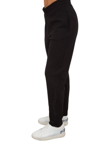 Жіночі спортивні штани ARMANI EXCHANGE TROUSER NERO