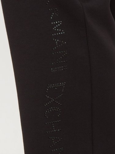 Жіночі спортивні штани ARMANI EXCHANGE TROUSER NERO