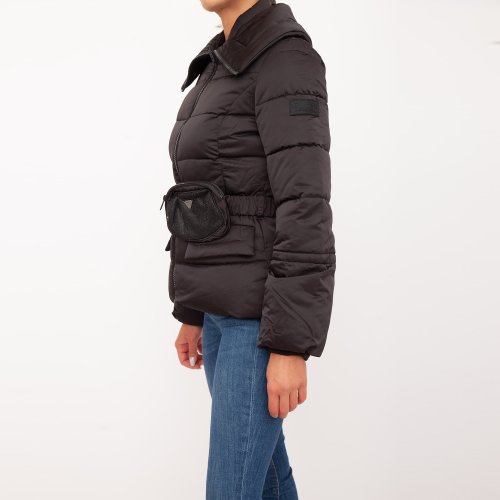 Женская куртка GUESS JEANS GIUBBINO NERO