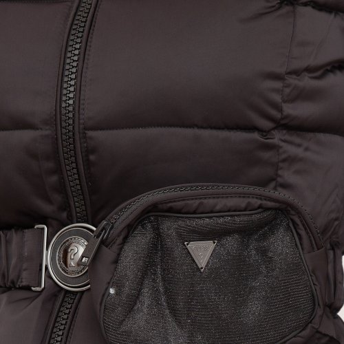 Женская куртка GUESS JEANS GIUBBINO NERO