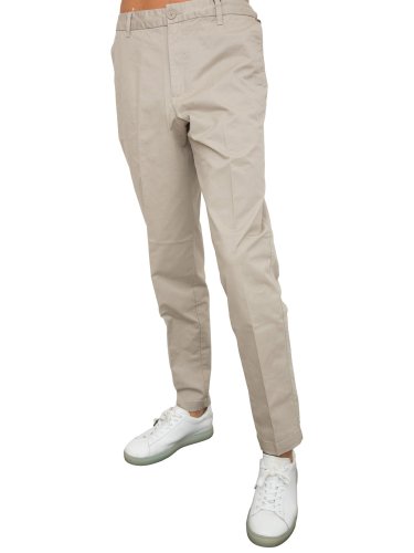 Мужские повседневные брюки ARMANI EXCHANGE TROUSER BEIGE