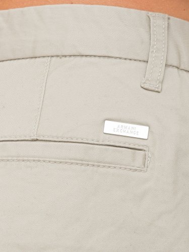 Мужские повседневные брюки ARMANI EXCHANGE TROUSER BEIGE