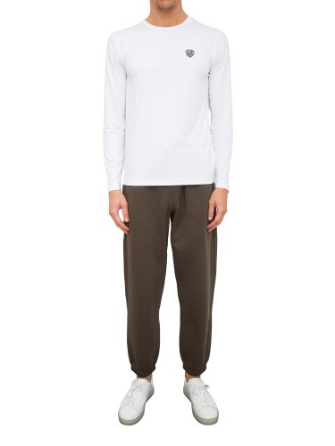 Чоловічі спортивні штани ARMANI EXCHANGE TROUSER VERDE