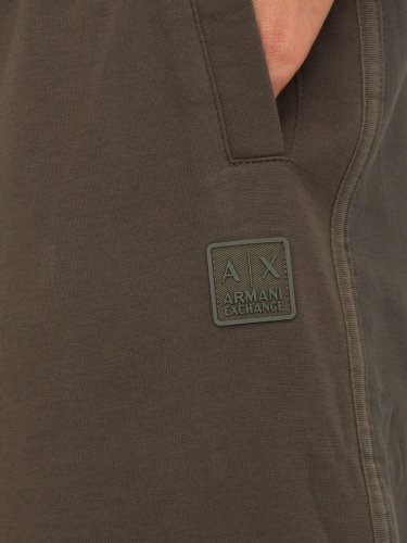Чоловічі спортивні штани ARMANI EXCHANGE TROUSER VERDE