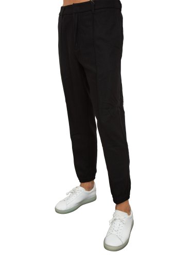 Чоловічі повсякденні штани ARMANI EXCHANGE TROUSER NERO