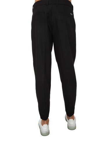 Чоловічі повсякденні штани ARMANI EXCHANGE TROUSER NERO
