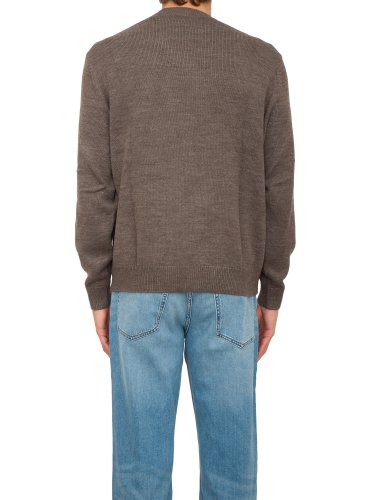 Чоловічий светр ARMANI EXCHANGE PULLOVER MARRONE