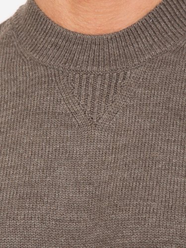 Чоловічий светр ARMANI EXCHANGE PULLOVER MARRONE