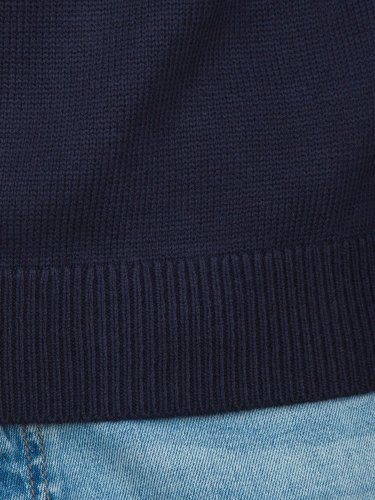 Чоловічий светр ARMANI EXCHANGE PULLOVER BLU