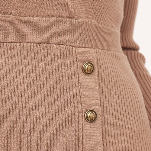 Женское платье GUESS JEANS ABITO TAUPE