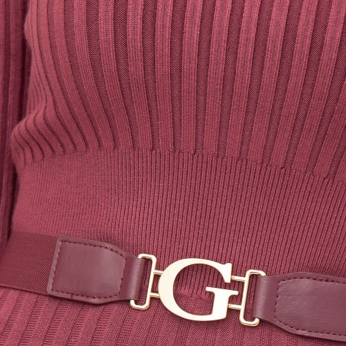 Женское платье GUESS JEANS ABITO VIOLA