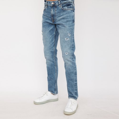 Чоловічі джинси GUESS JEANS 5 TASCHE BLU DENIM
