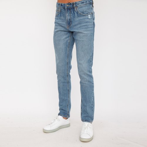 Мужские джинсы GUESS JEANS 5 TASCHE BLU DENIM