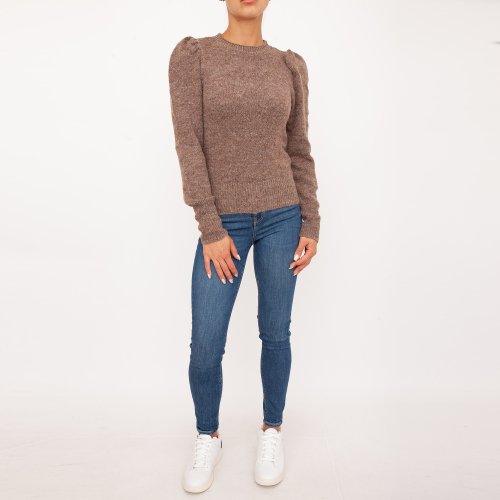 Женский свитер GUESS JEANS CARDIGAN BEIGE