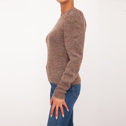 Женский свитер GUESS JEANS CARDIGAN BEIGE