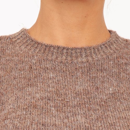 Женский свитер GUESS JEANS CARDIGAN BEIGE