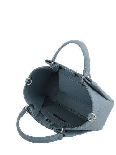 Жіноча сумка з ручками ARMANI EXCHANGE  SHOPPING BAG AZZURRO
