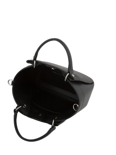 Женская сумка с ручками ARMANI EXCHANGE SHOPPING BAG NERO