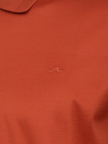 Мужское поло PAUL&SHARK POLO IN COTONE RUGGINE