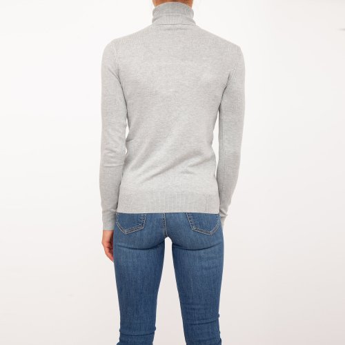 Женский свитер GUESS JEANS MAGLIA GRIGIO