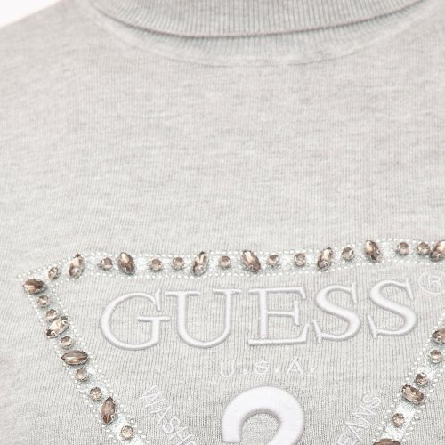 Женский свитер GUESS JEANS MAGLIA GRIGIO