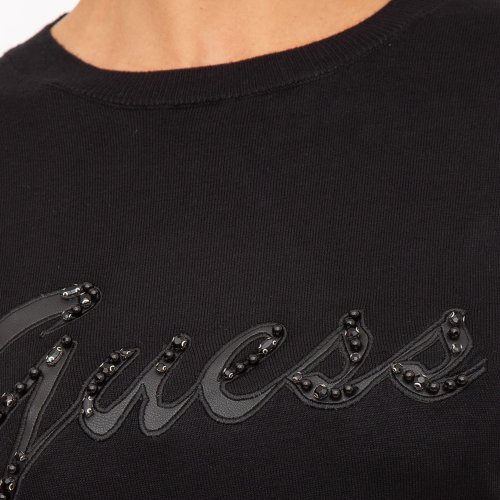 Жіночий светр GUESS JEANS  MAGLIA NERO