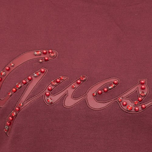 Женский свитер GUESS JEANS MAGLIA VIOLA