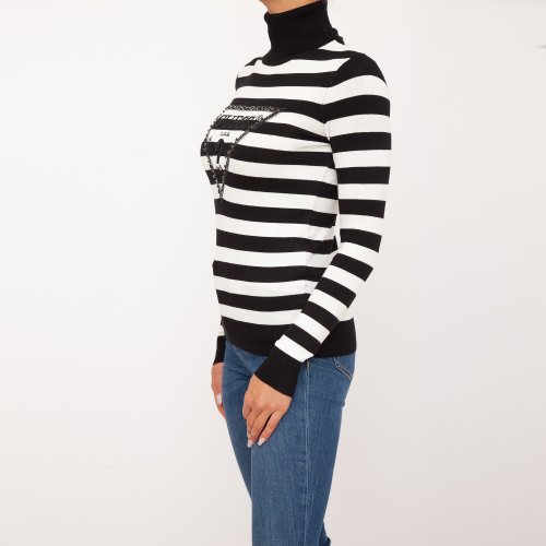 Жіночий светр GUESS JEANS MAGLIA RIGHE