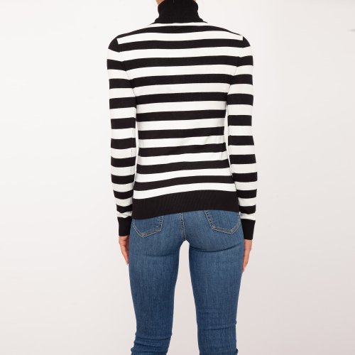 Жіночий светр GUESS JEANS MAGLIA RIGHE