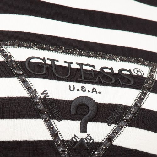 Жіночий светр GUESS JEANS MAGLIA RIGHE