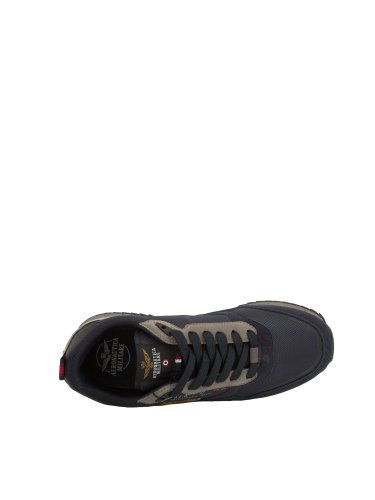 Чоловічі кросівки AERONAUTICA MILITARE SNEAKERS BLU