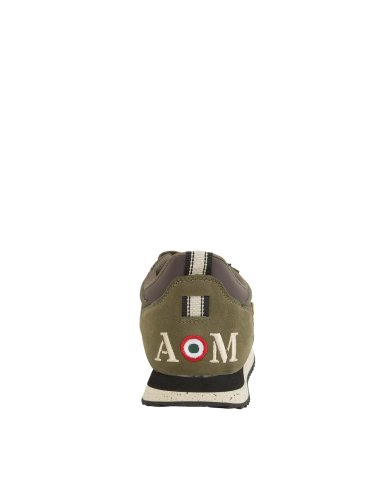 Чоловічі кросівки AERONAUTICA MILITARE SNEAKERS VERDE