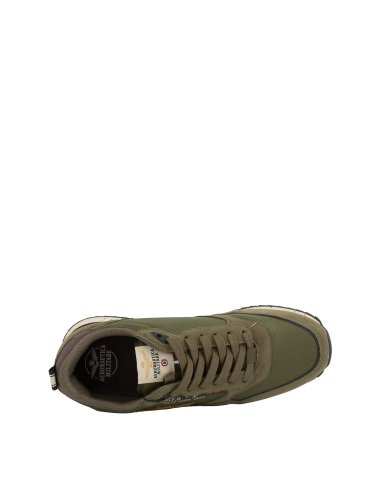 Чоловічі кросівки AERONAUTICA MILITARE SNEAKERS VERDE
