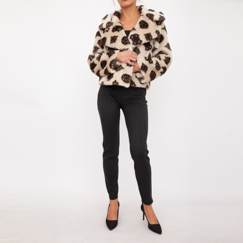 Женские повседневные брюки GUESS JEANS PANTALONI NERO