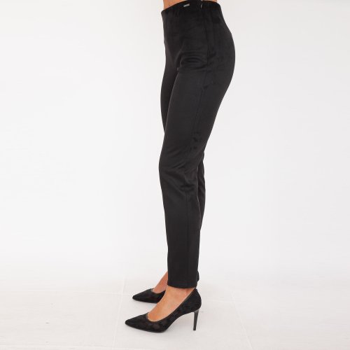 Женские повседневные брюки GUESS JEANS PANTALONI NERO