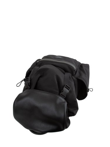 Чоловічій рюкзак ARMANI EXCHANGE BACKPACK NERO