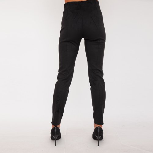 Женские повседневные брюки GUESS JEANS PANTALONI NERO