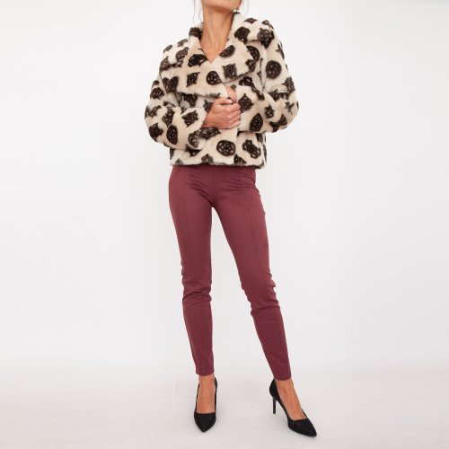 Женские повседневные брюки GUESS JEANS PANTALONI VIOLA
