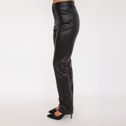 Женские повседневные брюки GUESS JEANS PANTALONI NERO