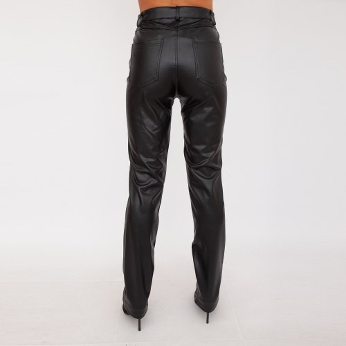Женские повседневные брюки GUESS JEANS PANTALONI NERO