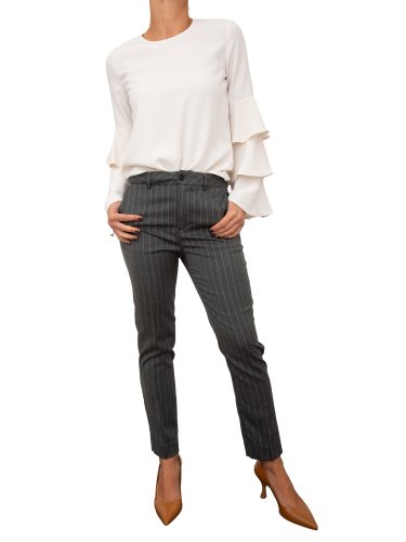 Женские повседневные брюки LIU JO PANTS GRIGIO